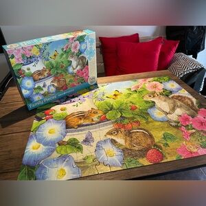 Cobb Hill Family Puzzle 350 piece